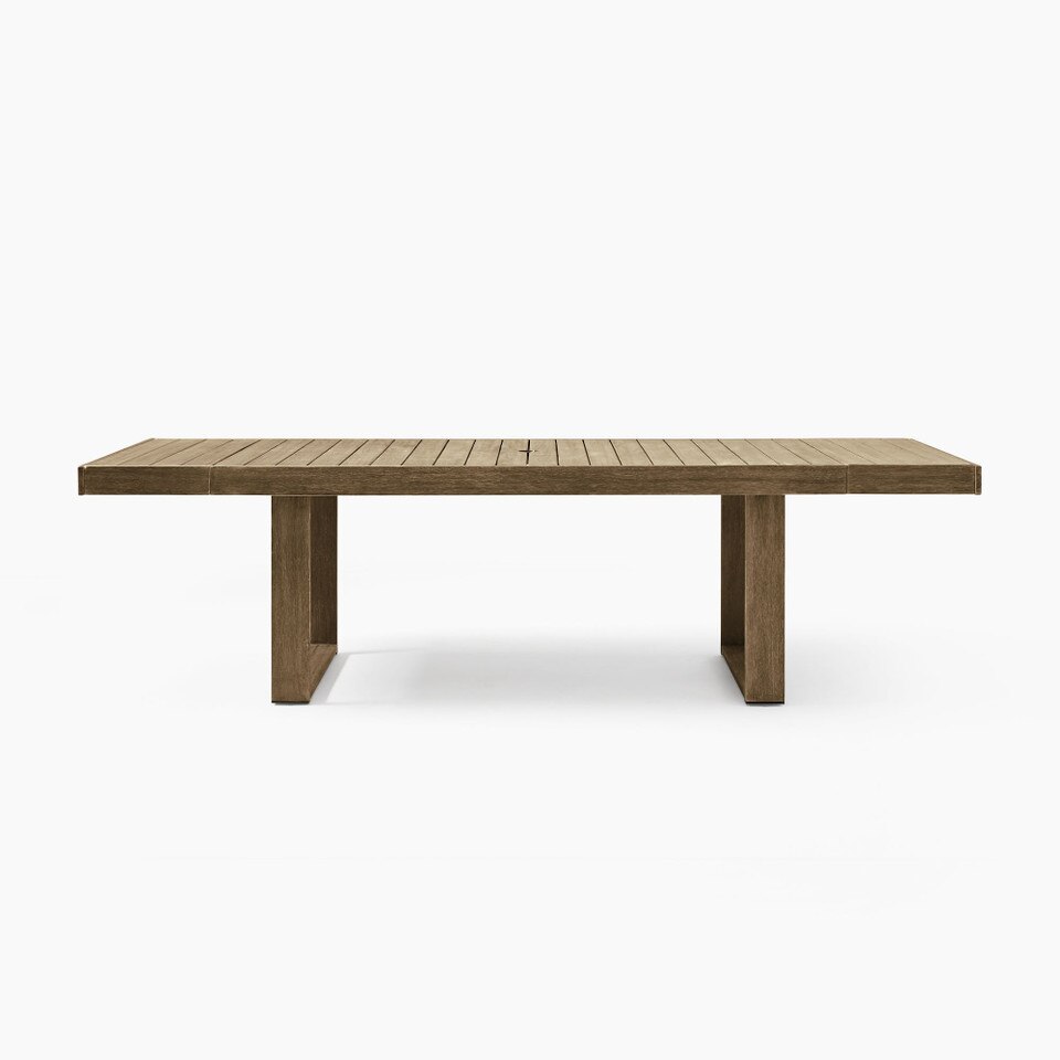 Portside Outdoor Extendable Dining Table (194 cm - 269 cm)